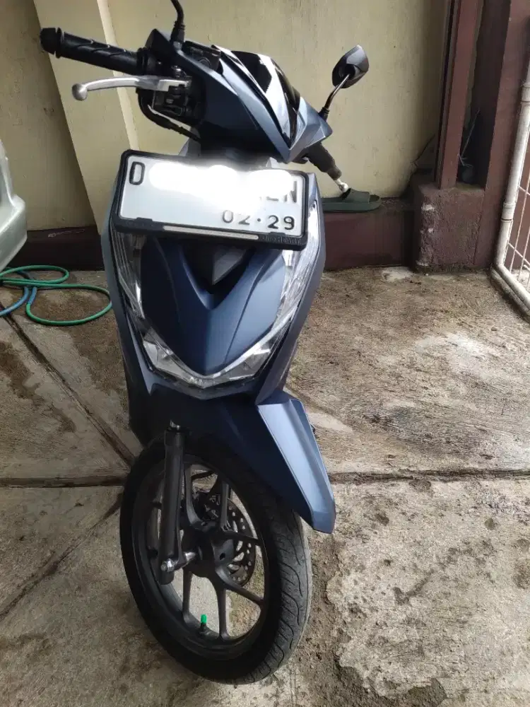Dijual Beat th 2024