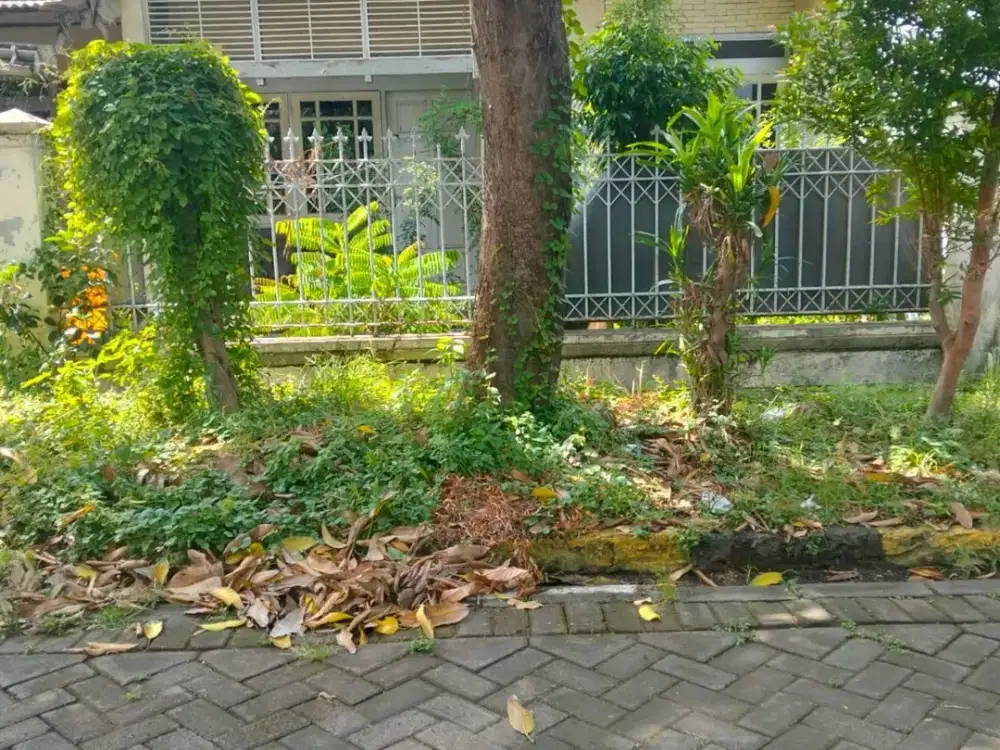 Rumah Rungkut Mapan Barat Xll Strategis Surabaya Timur