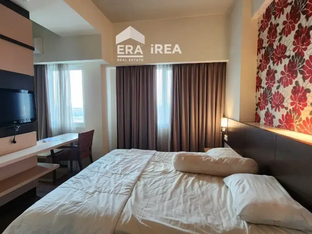 APARTEMEN DIJUAL DI SOLO DEKAT SOLO PARAGON MALL