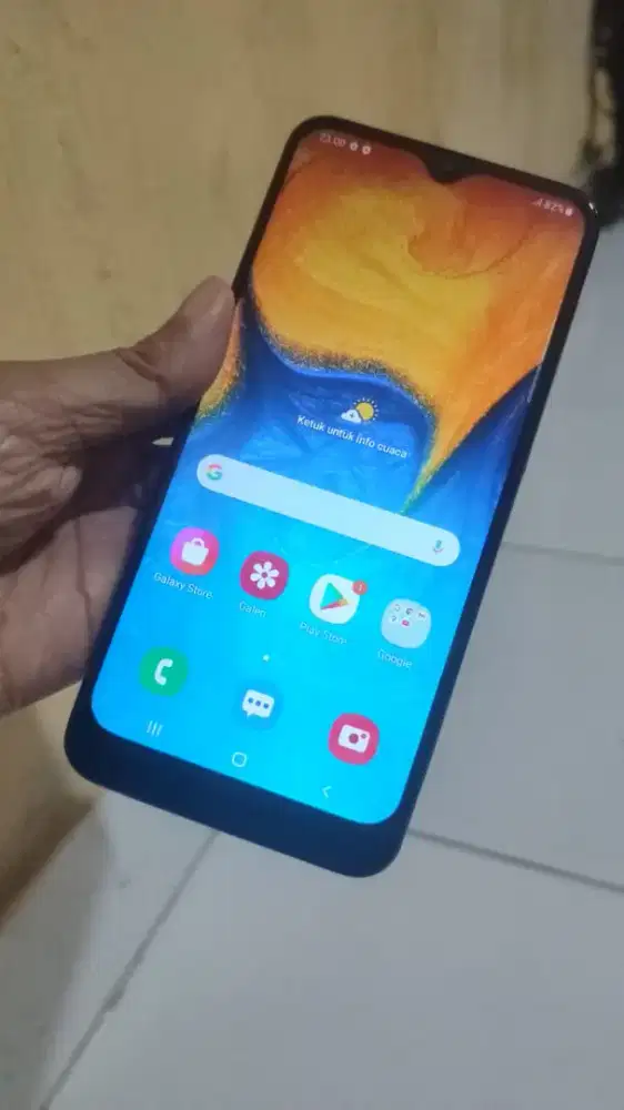 Samsung A20 3/32