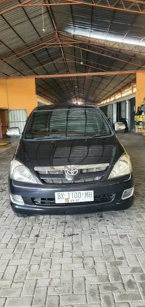 Jual Kijang Innova 2006