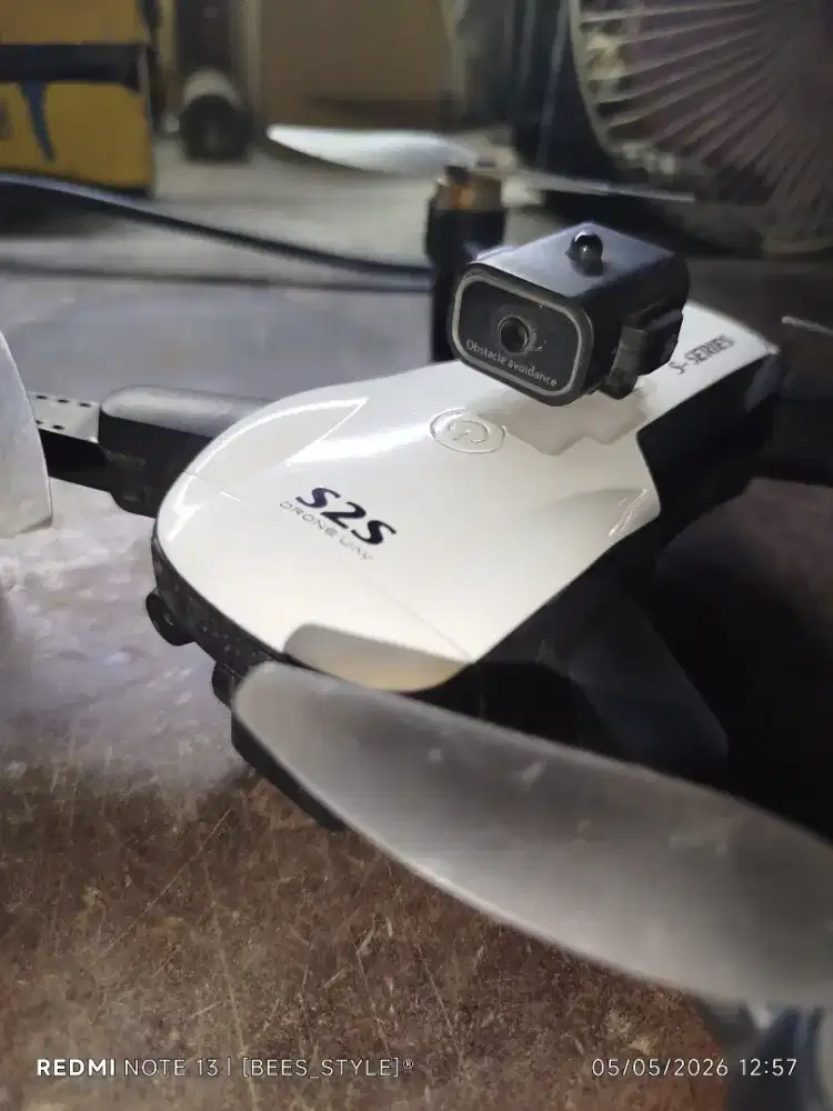 Jual santai Drone S2S flow optical profesional 8K