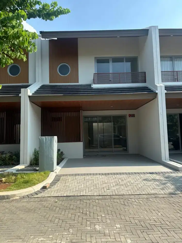 Rumah Jepang di Cluster Premium Cicilan Start 5 Jutaan/Bulan