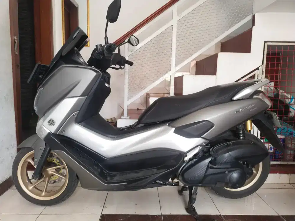 Nmax Tahun 2019 Mulus Original Pajak Panjang