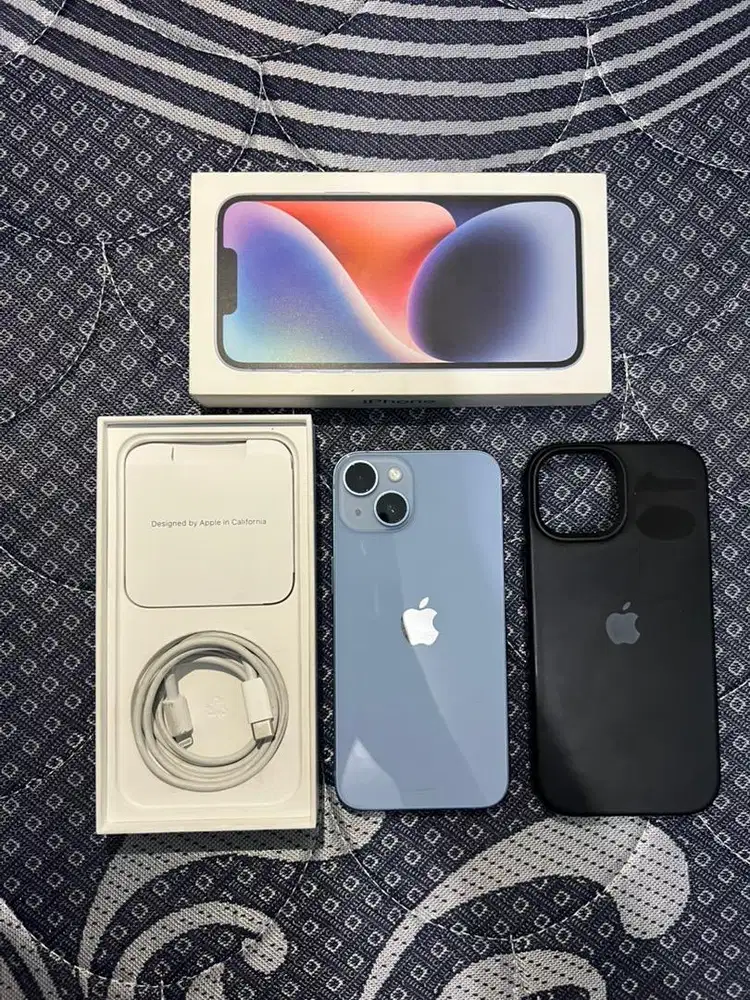 Iphone 14 128gb ibox