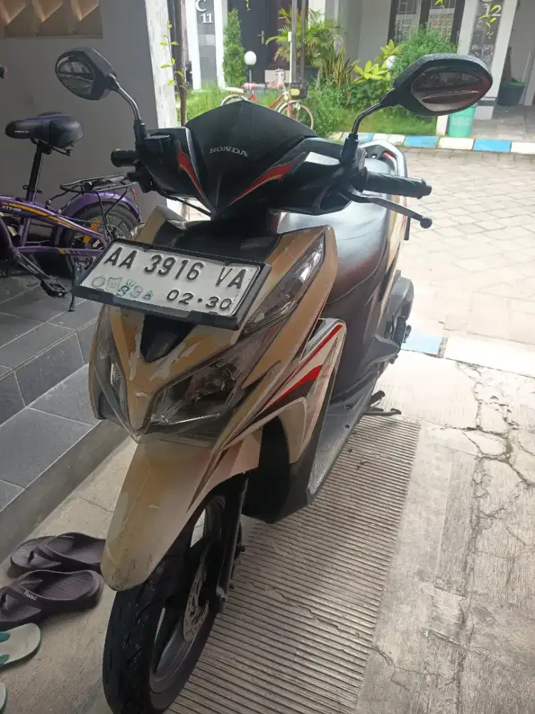 Dijual Vario 125