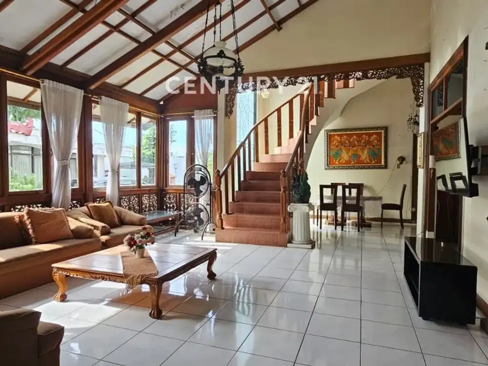 Dijual Rumah Tanah Luas Di Gandul Cinere