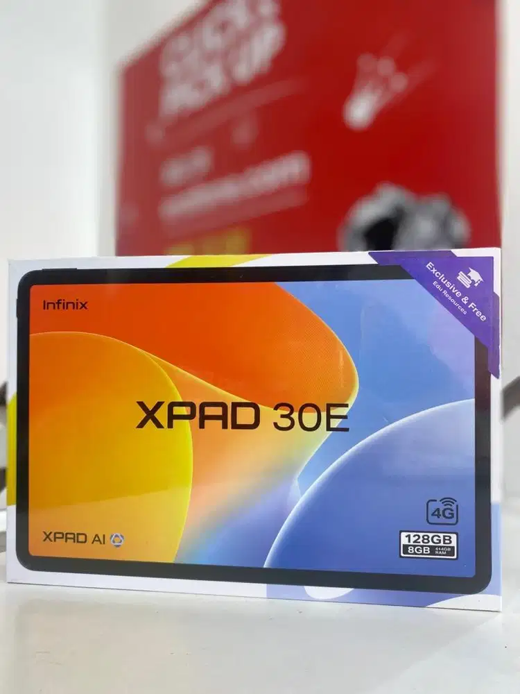 INFINIX XPAD 30E 4/128 CELL NEW