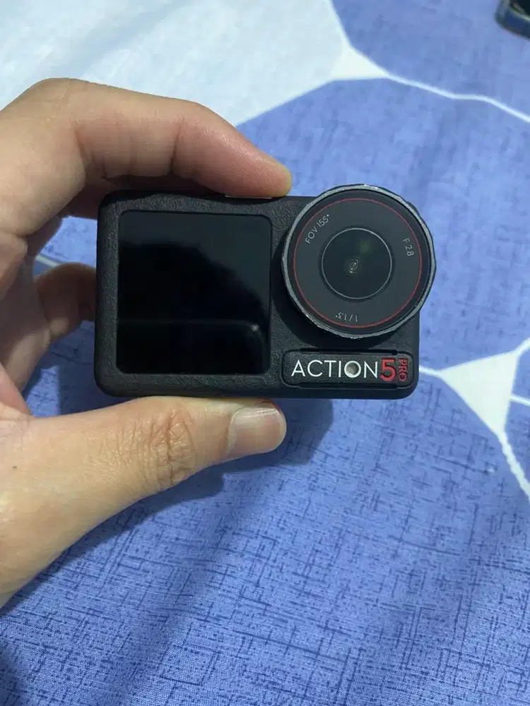DJI Osmo Action 5 Pro