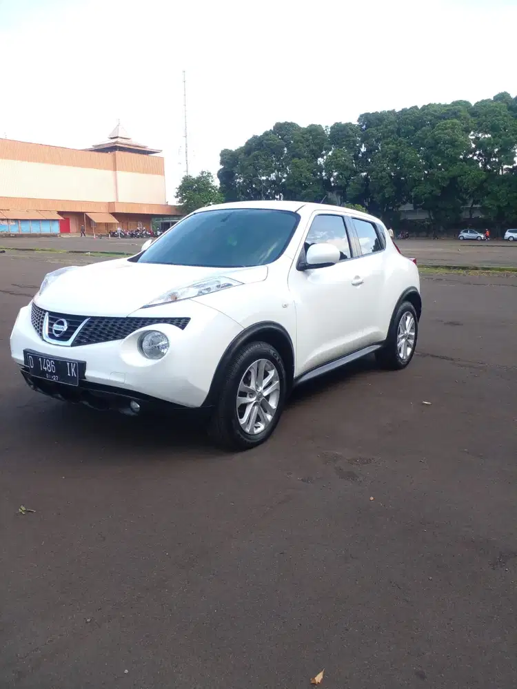Nissan Juke 2012 Bensin