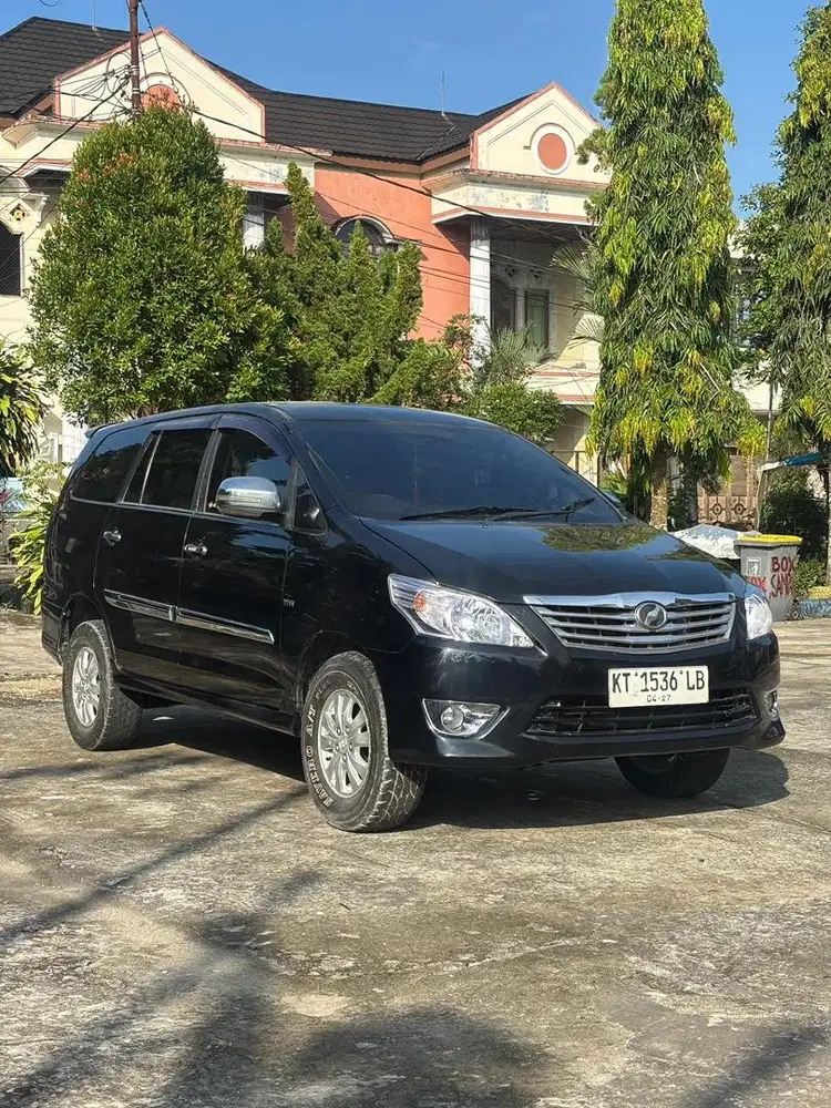Inova G | 2012 | manual | pajak hidup | Samarinda
