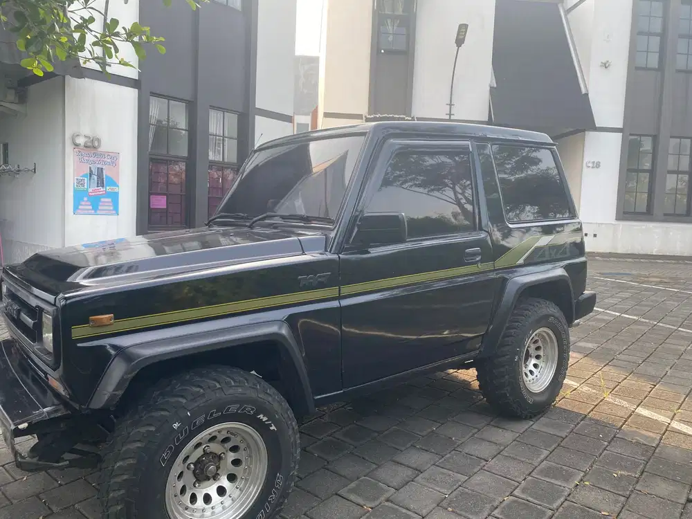 Daihatsu Taft 1989 Diesel