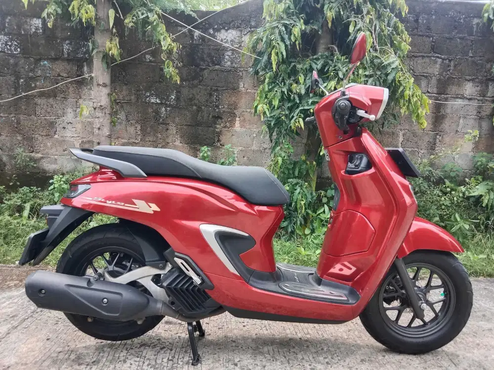 Honda Stylo 160 th 2025 cash/kredit