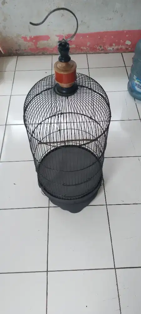 Jual kandang l9vebird bagus