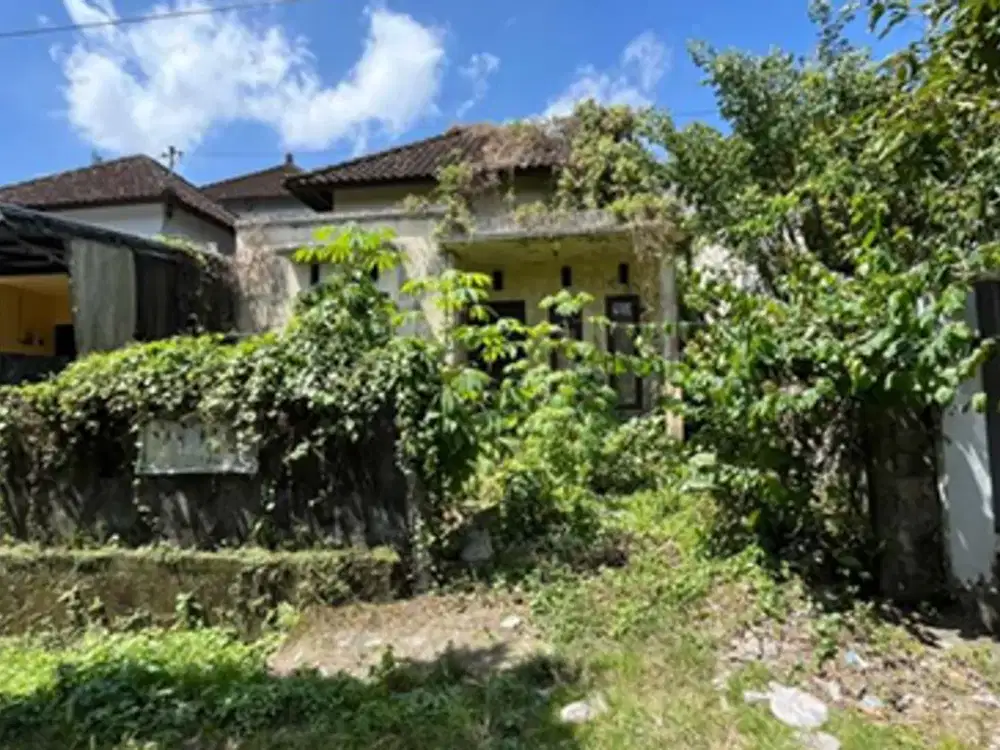 DIJUAL RUMAH LUAS 36 M2 DI DESA BANJAR ANYAR, TABANAN