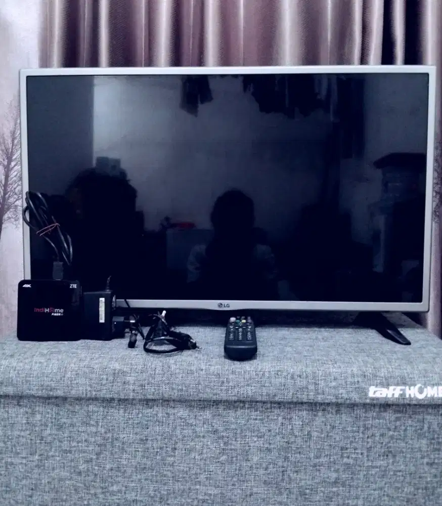 Jual TV LG second