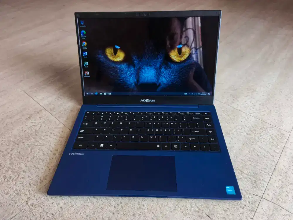 Jual Cepat Laptop Advan Soulmate