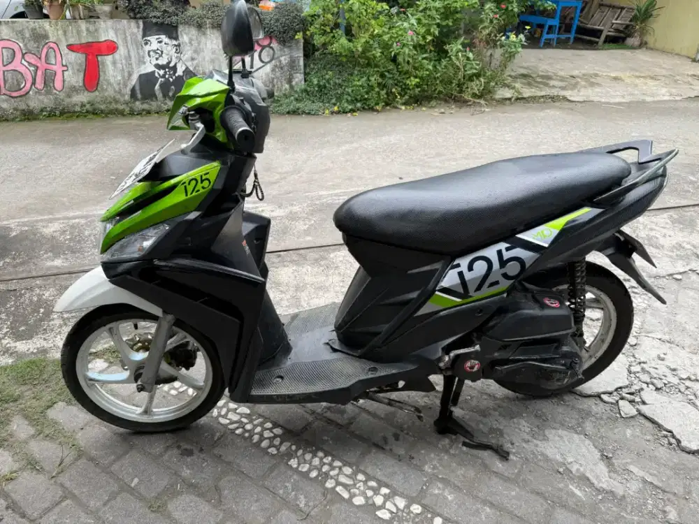 Yamaha Mio M3 THN 2017 plat B Jakarta