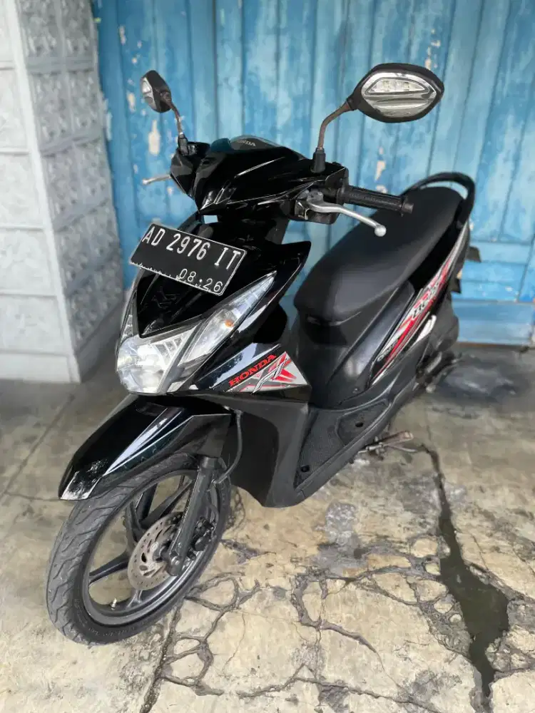 Honda beat esp 2016