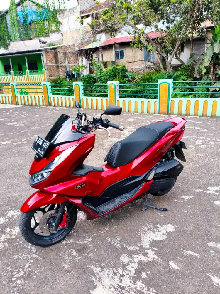 HONDA PCX 160 CBS 2021