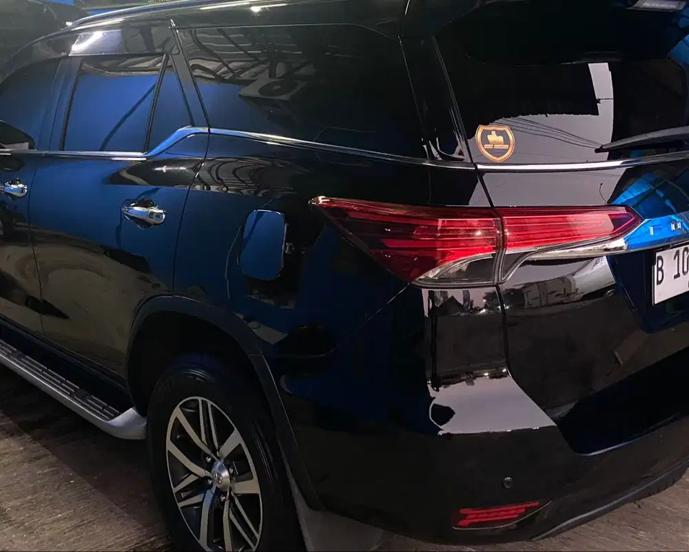 Fortuner VRZ 2016-AT