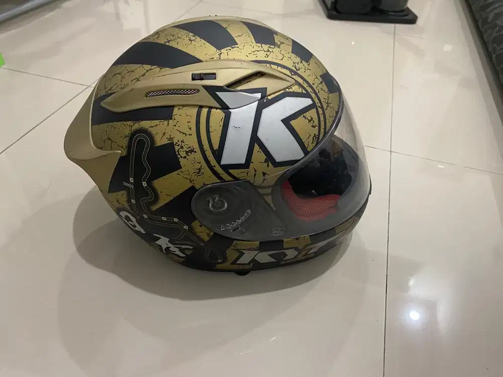 Helm Full Face KYT RC7
