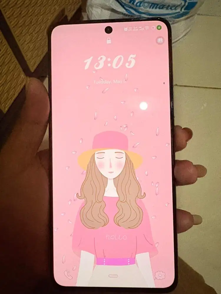 VIVO V60 Lite Ram 8+8 /128