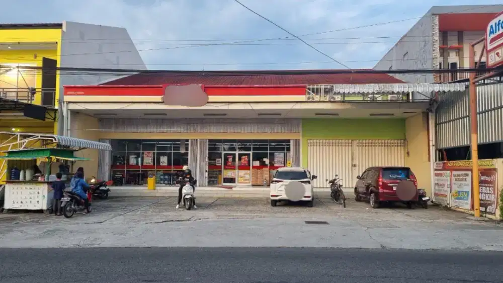 Ruang Usaha Alfamart Aktif, Legalitas, Perijinan Aktif di Sragen