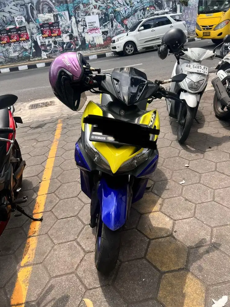 Jual Motor Aerox tahun 2023