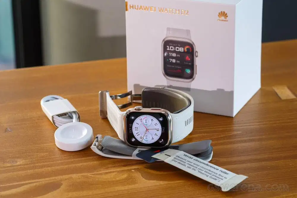 Huawei watch D2