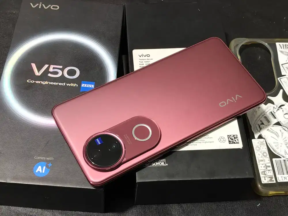 Vivo V50 12/256Gb