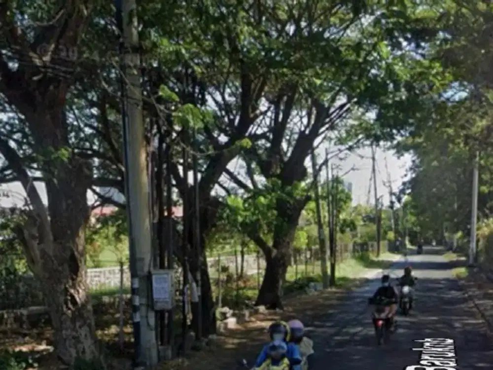 tanah raya merr wonorejo samping griya galaxy kampus perbanas stikom