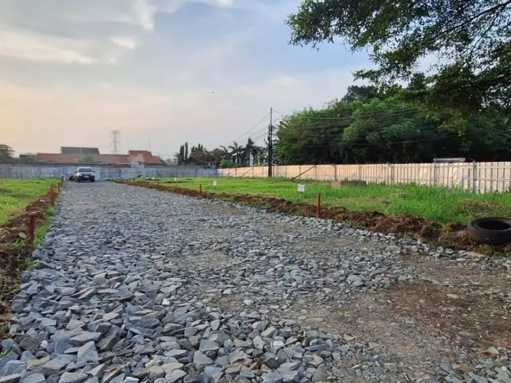 Kavling Termurah Pamulang Cocok Untuk Kost Cicilan Tanpa Bunga