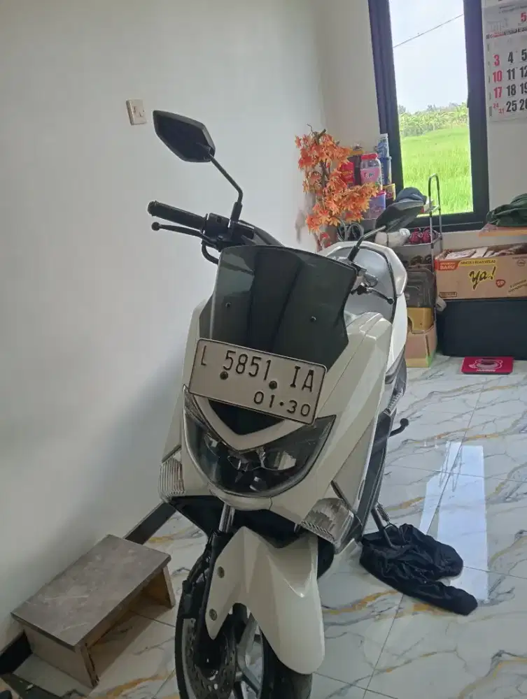 Di jual NMAX 2019