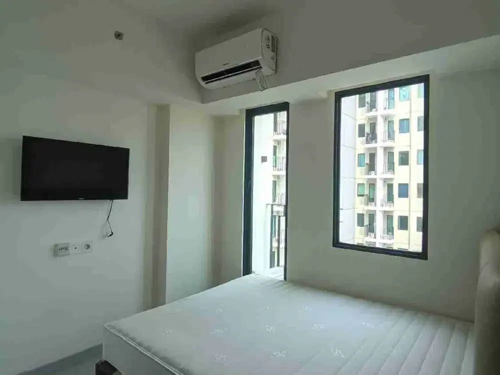 DISEWAKAN APARTEMEN OSAKA FURNISHED