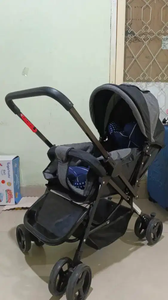 Stroller Bayiii