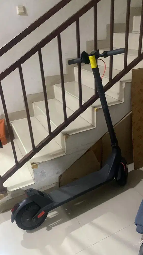 Jual scooter jarang pakai