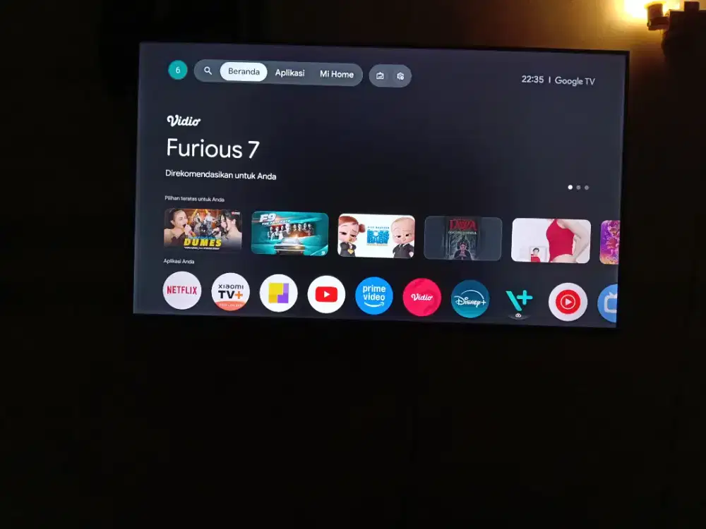 Xiaomi TV A Pro 43