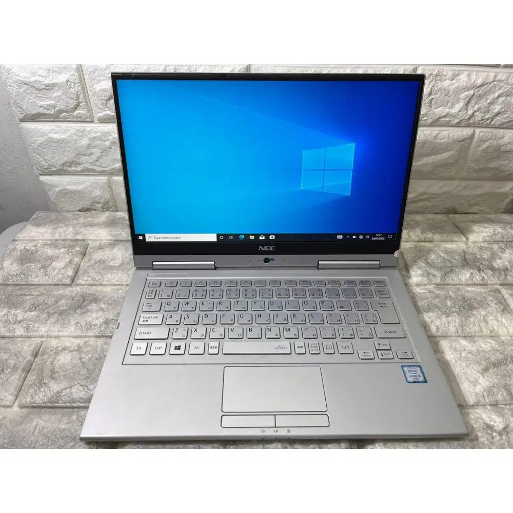 LAPTOP NEC VK23TG 2IN1 CORE I5 GEN6 4GB/256GB LAYAR 13 INCH *RWL