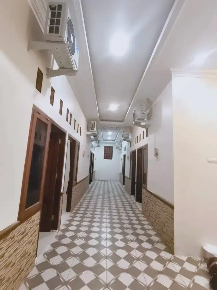Sewa kos Putra Unnes sekar gading kalisegoro