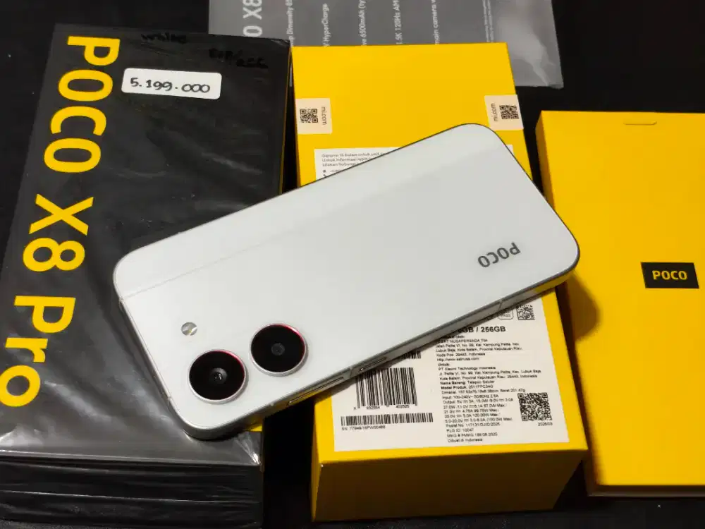 Poco X8 Pro 5G 8/256Gb