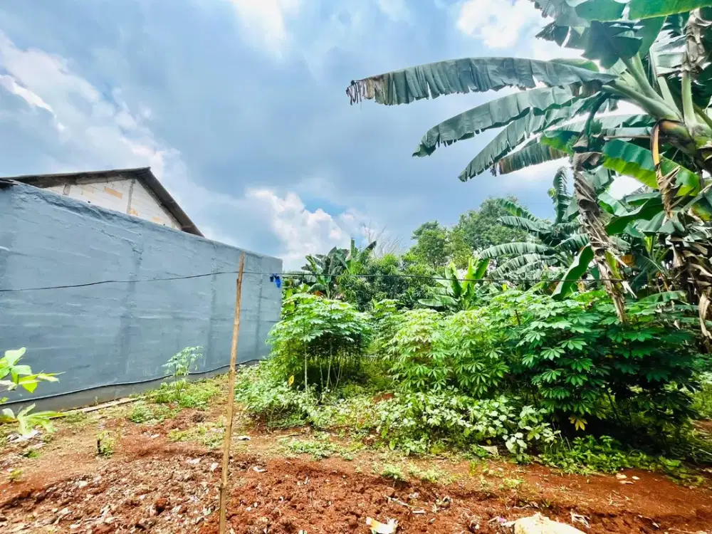 Tanah Kavling 15 menit Gerbang Tol Tambun, SHM