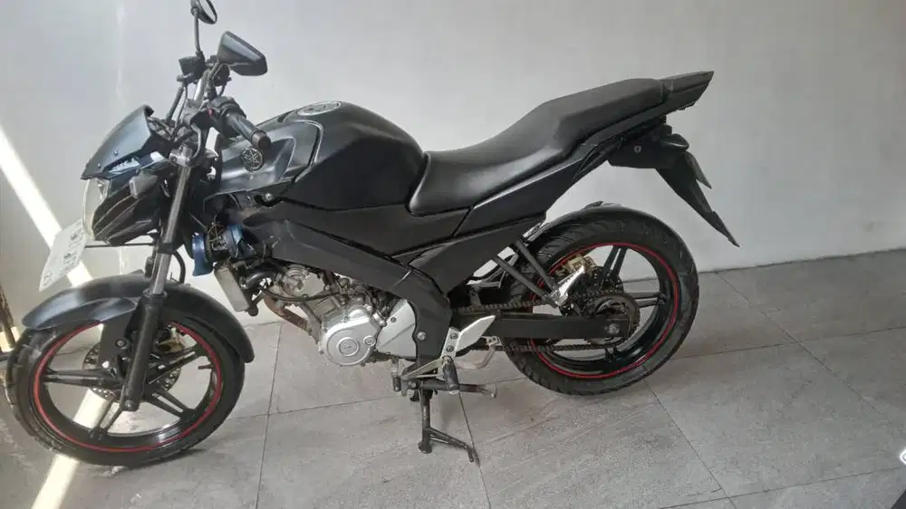 Yamaha Vixion 2014