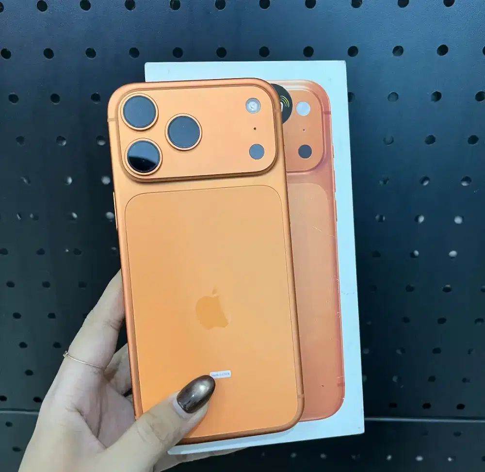 iPhone 17 pro max 256 iBox di Eleven cell