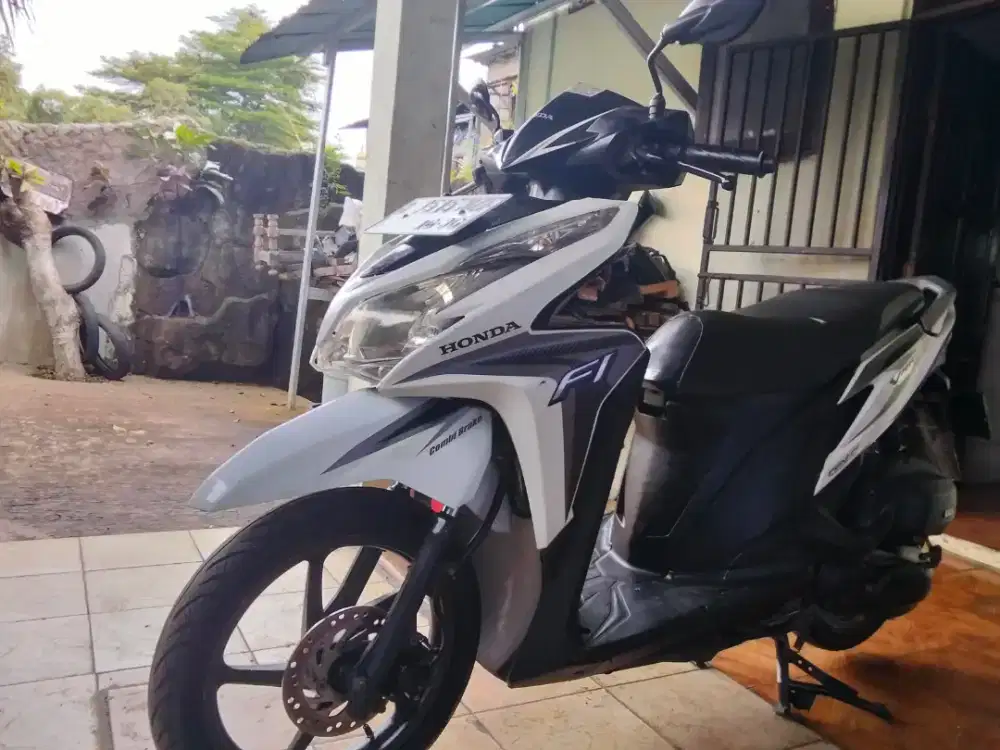 HONDA VARIO 125 KZR 2013 PAJAK HIDUP