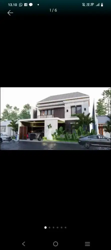 Jasa desain bangunan 50.000