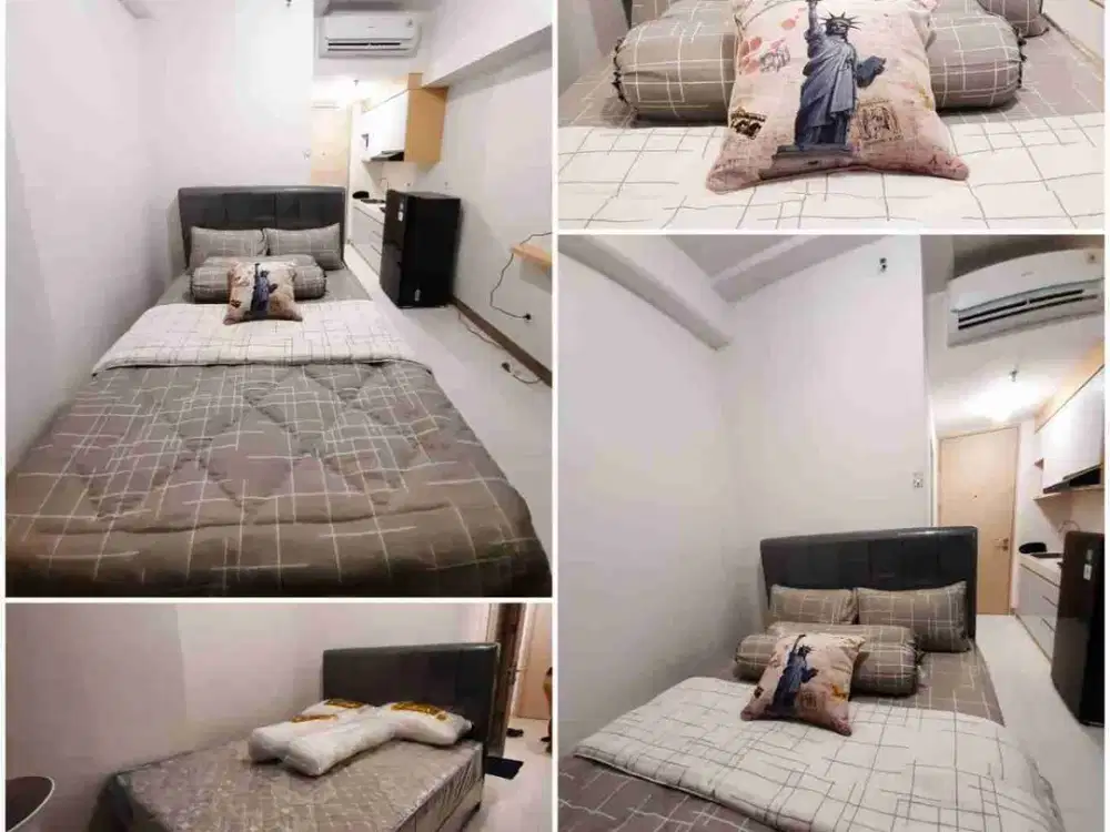 Disewakan Studio Full furnish Tokyo Riverside