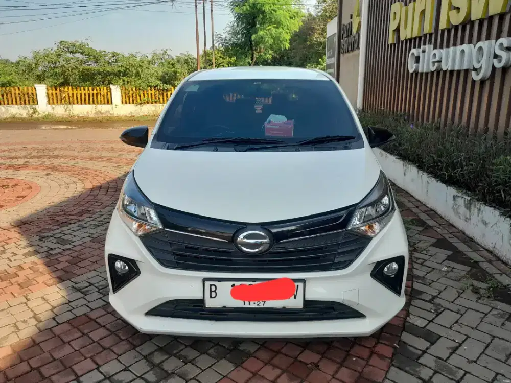 Daihatsu sigra R matic 2022