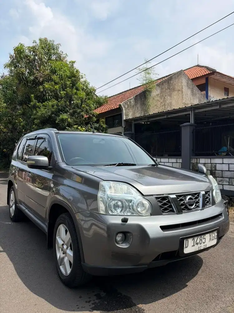 Nissan X-Trail ST 2.5 AT 2010