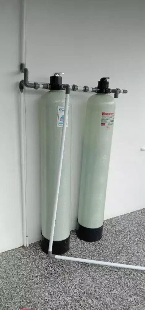 Alat penjernih air ( WATERTECH) filter air